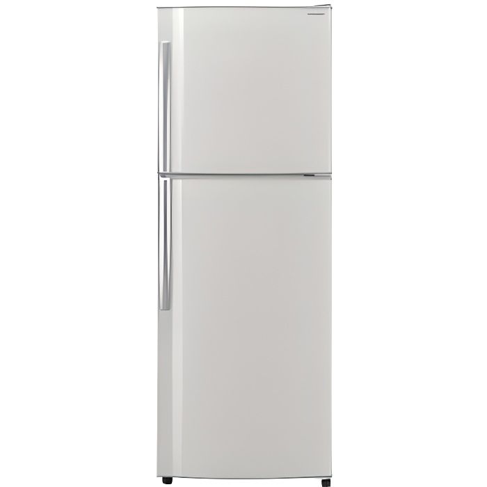 Sharp SJ-X300SL, 224 L, T, 2,76 kg-24h, A++, Nouvelle zone compartiment, Acier inoxydable