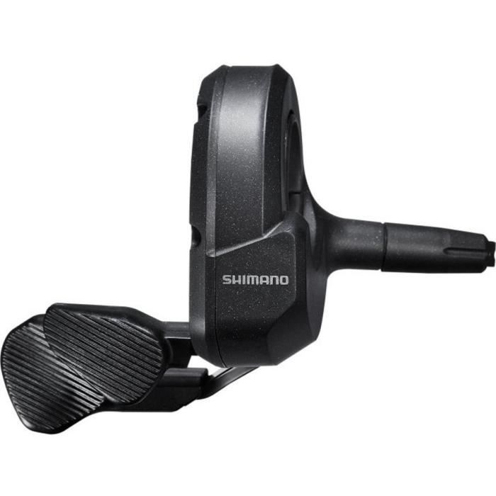 Shimano Steps SW-E8000 Commande de vitesse gauche, black