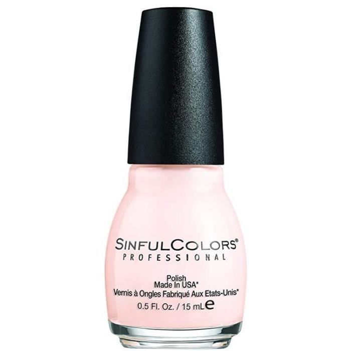 SINFUL Vernis à ongles n°300 Easy Going - 15 ml