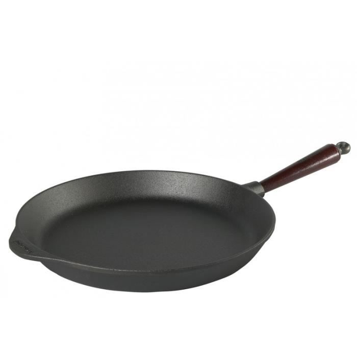POELE A FRIRE SKEPPSHULT - DIAM 34 CM