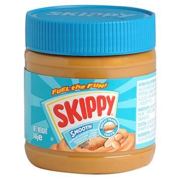 Skippy creamy beurre de cacahuète crémeux 340g