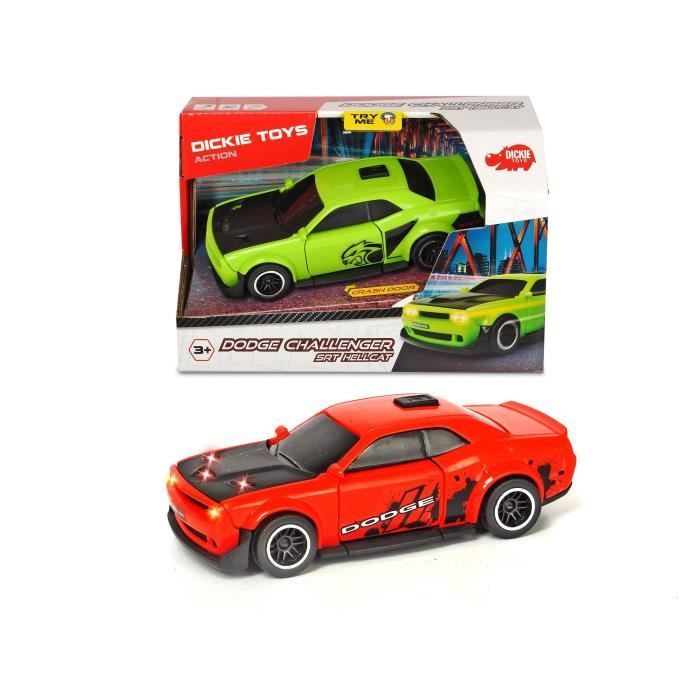 DICKIE TOYS Dodge Hellcat