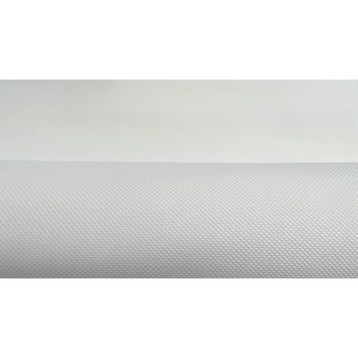Protège table super mousse - 2 mm d'épaisseur vendu au mètre - Largeur 137 cm - Roulé sur tube (sans plis)