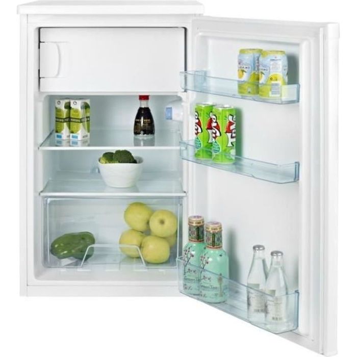Teka TS1 138, Autonome, Blanc, Droite, Verre, 98 L, 102 L