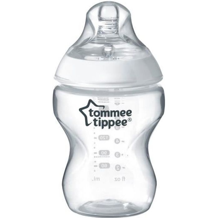 Tommee Tippee Closer To Nature Biberon 260ml