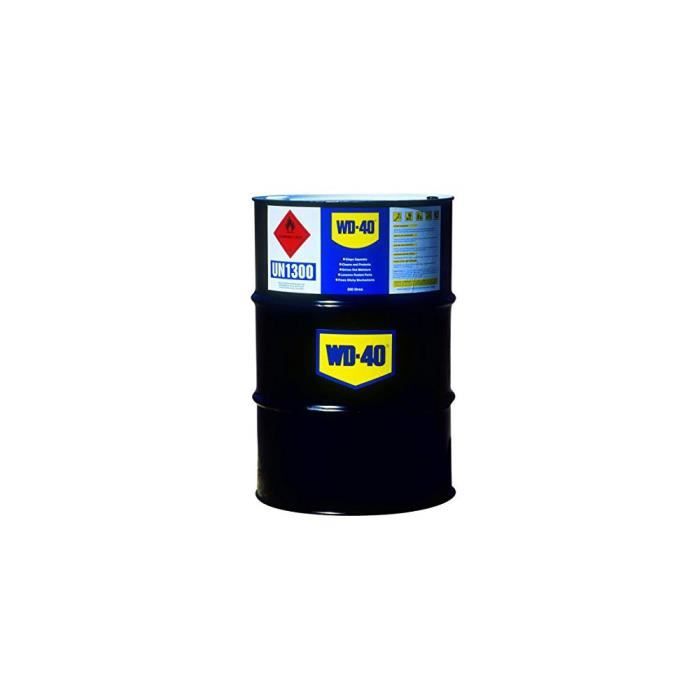 Produit Multifonction WD-40 – Fût de 200L