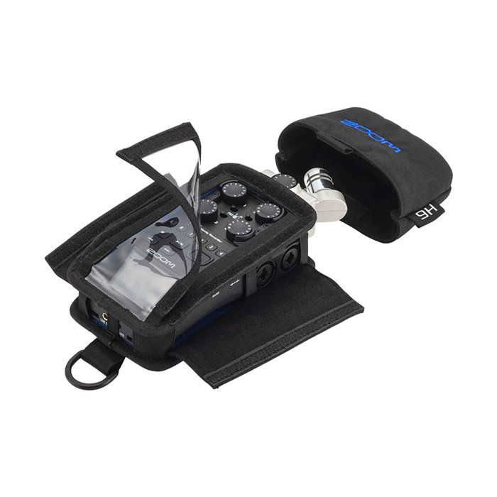 ZOOM - PCH-6 - Housse de protection pour Zoom H6