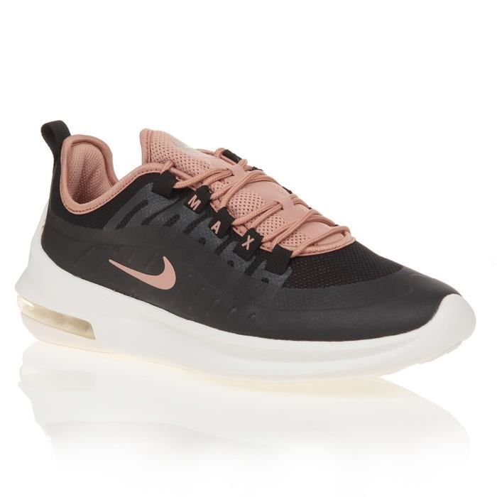 air max axis fille rose