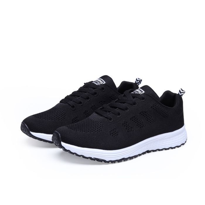 Chaussures De Course Légères Et Respirantes Pour Femme – Confort, Amorti Et Design Antidérapant