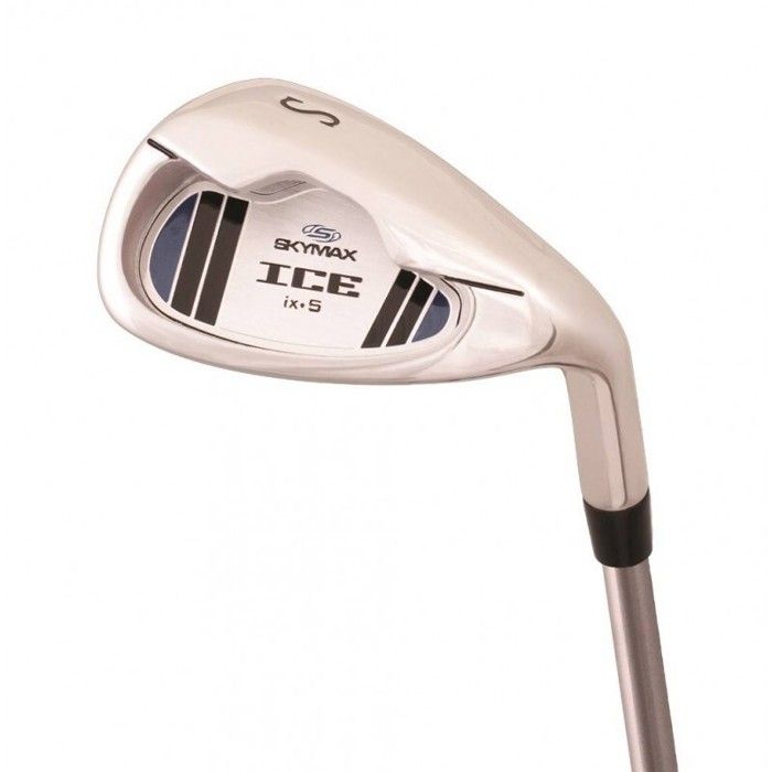 Skymax ICE IX-5 Halve Golfset Heren Rechts Graphite - v.a. €228
