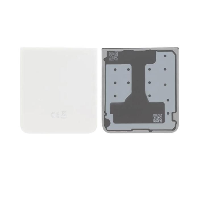 Piece Detachee Original Cache Batterie Vitre Arrière pour Samsung Galaxy Z Flip 6 5G F741 GH82 - vue 2