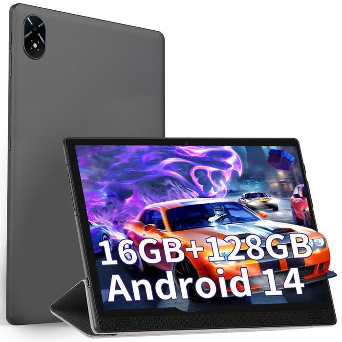 Tablette Tactile – XUEMI- 12 Pouces – Android 14 – 16Go RAM – 128Go ROM – WiFi 6