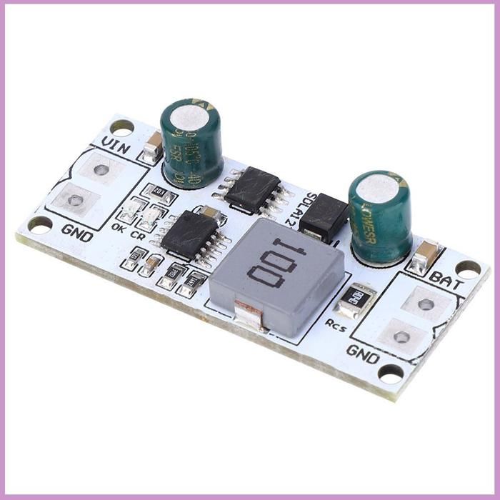 Module De Contrôleur De Chargeur Solaire PV MPPT 3S 3A 12V