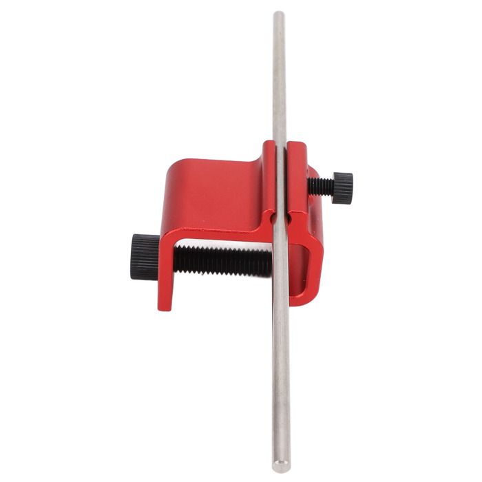 Protection Chaîne Moto - Couvre Bras Oscillant Rouge - Accessoire Motocyclette
