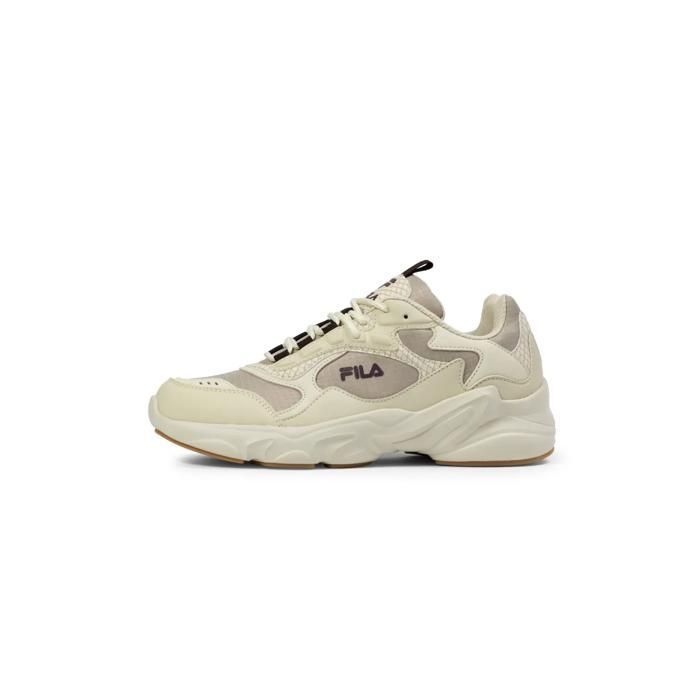 Baskets femme Fila Collene A - oyster gray