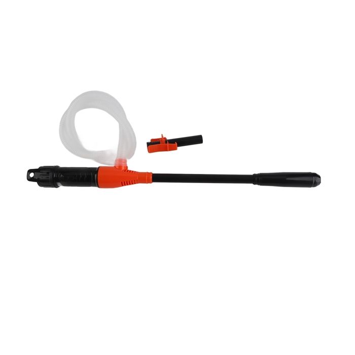 Pompe à Siphon Draper 43650 – Fiable Et Robuste Pour Tous Vos Transferts !