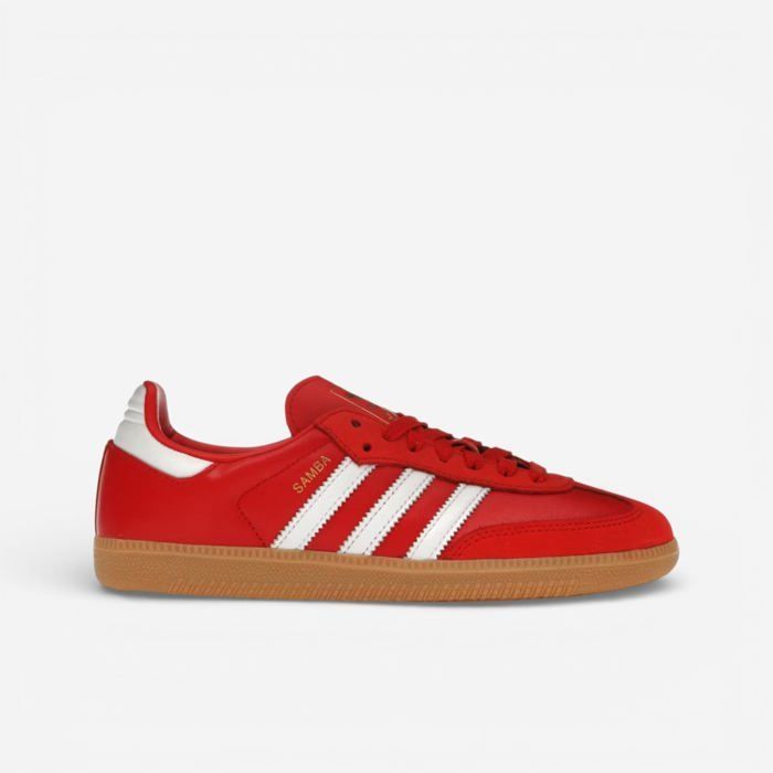 Adidas adidas Samba OG Better Scarlet (Womens)