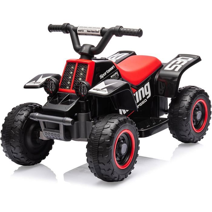 Voiture électrique pour enfants ATV pour garçons et filles 12v 24v pour enfants