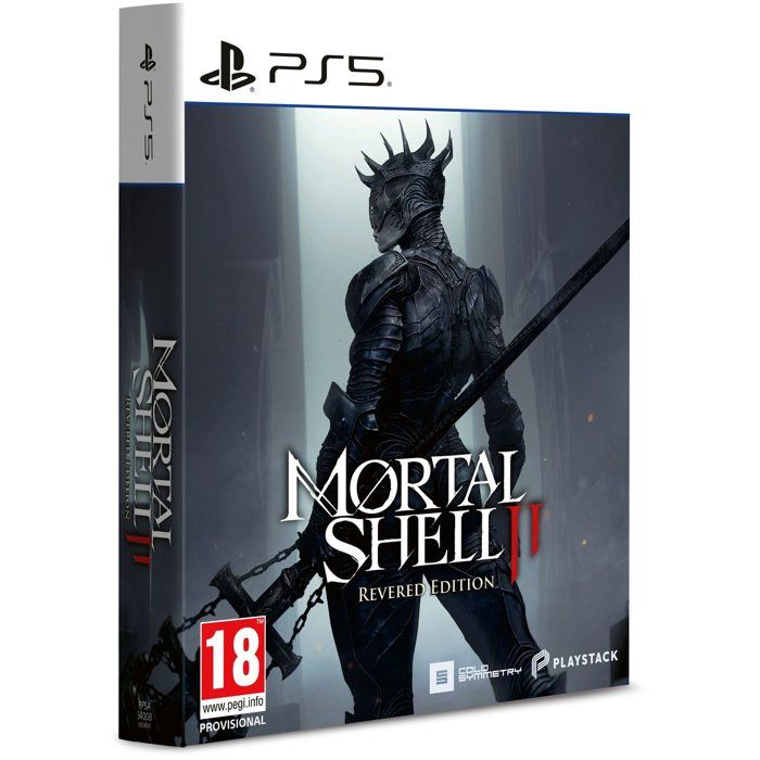 Mortal Shell 2 Revered Edition PS5 - vue 2