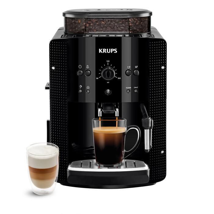 RECONDITIONNÉ KRUPS Essential EA810 Machine espresso entièrement automatique EA810870-RA