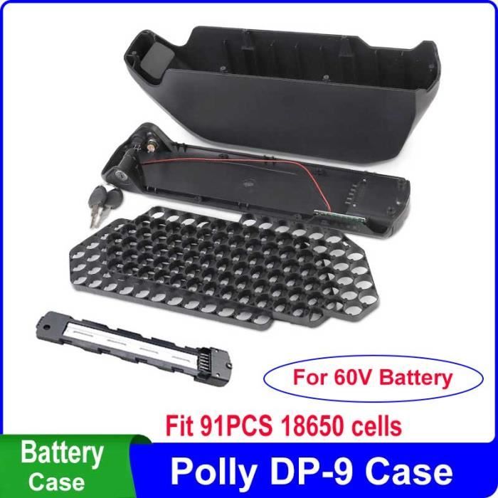 Boîtier Décoration Réplique Element Airsoft Box, Boîtier De Batterie D'arme Modèle Factice Sans Replacement Boîtier élément