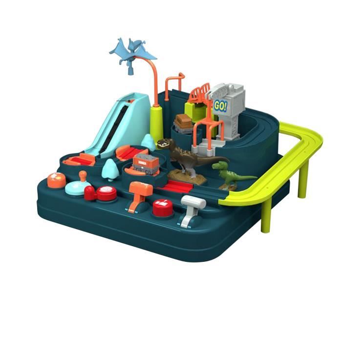 Jeu D Adresse Cadeau De Garcon Jouet Dinosaure Train D Intelligence D Education Precoce Des Enfants 2769be Cdiscount Jeux Jouets