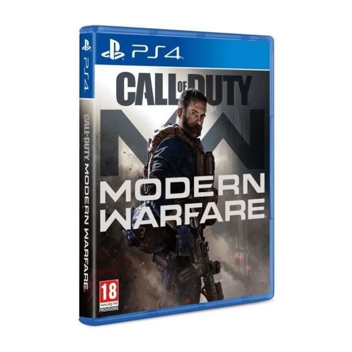 Call Of Duty Ps4 - vue 2