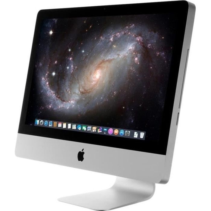 Top achat PC Portable Apple iMac 21.5 "Core 2 Duo RAM 4Go HDD 500 Go 3.06 Ghz MB950LL - pas cher