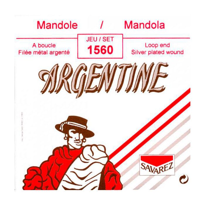 Savarez Argentine 1560 : Les Cordes de Guitare qui Révolutionnent Votre Son et Votre Confort de Jeu