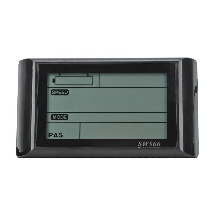 Kit De Conversion Vélo électrique 48V/52V 2000W - Roue 27.5 Pouces - Écran LCD SW900