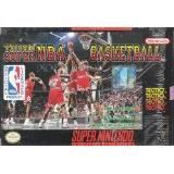 Tecmo Super Nba Basketball - Super Nintendo