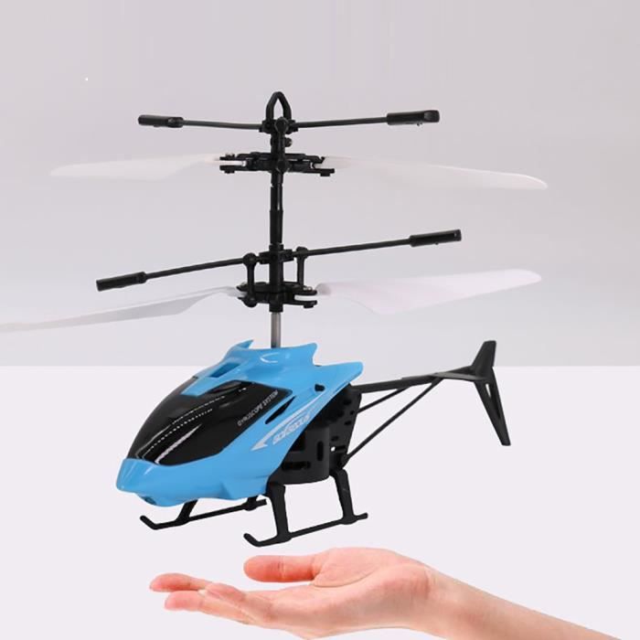 Drone Cadeau De Noel Cadeau De Noel Rc Jouet Volant Rc Drone Infraed Jouets D Helicoptere A Induction Pour Les Enfants Xlq70811702bu Achat Vente Drone Cdiscount