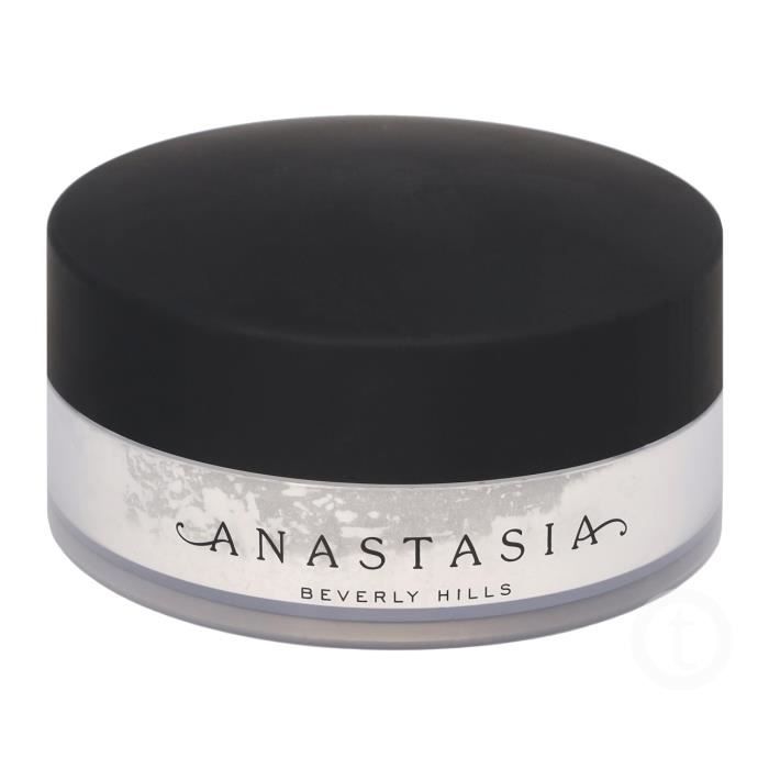 Anastasia Beverly Hills poudre fixante 25 grammes translucide
