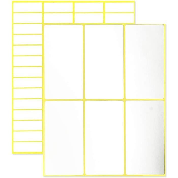 Etiquettes Autocollantes Pour Déménagement Étiquettes Adhésives Pour Carton, Permettant D