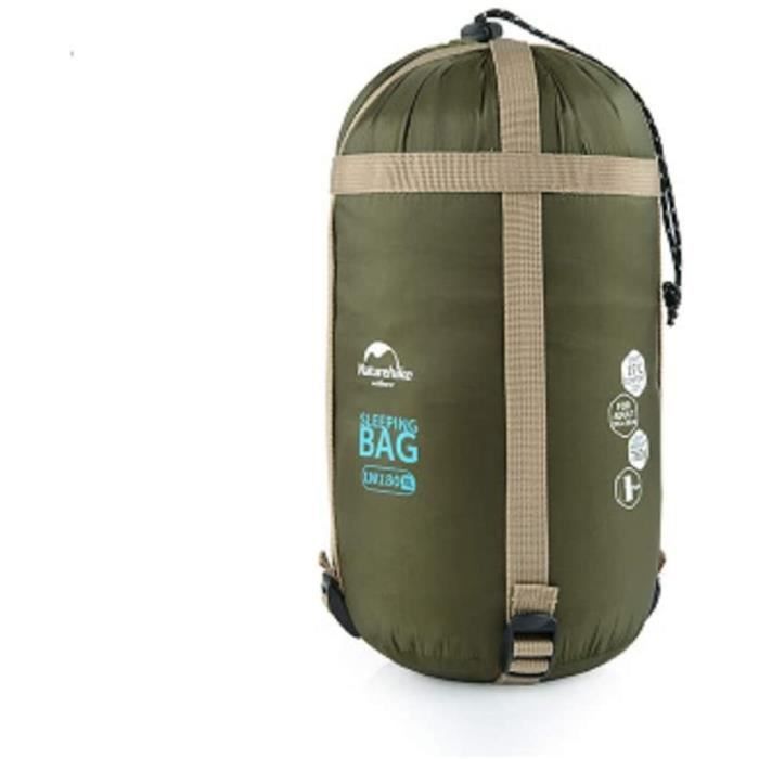 Sac de sales couchage petite taille