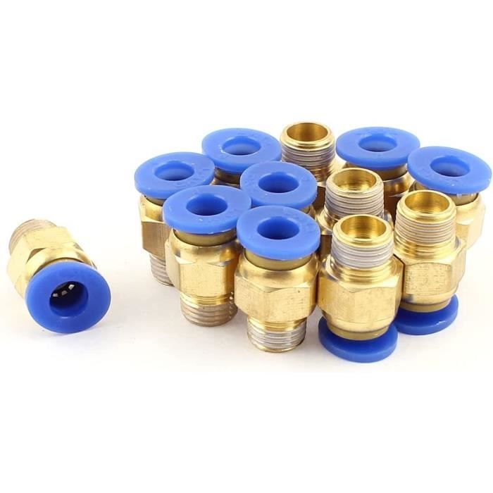 Perni A Testa Piatta In Acciaio Inox 304 - 4 Pezzi, 8x30 Mm, Per Cerniere E Serrature