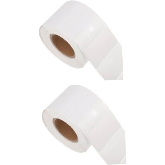 Caigou MT810 Lot De 2 Rouleaux De Papier Thermique A4 Pour Imprimante Thermique MT810 Sans BPA