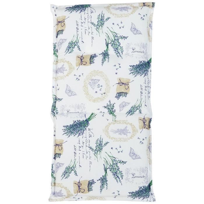 Coussin Salon De Jardin Exterieur, Jaune, Tropicale, Lot De 2, 43Cm X