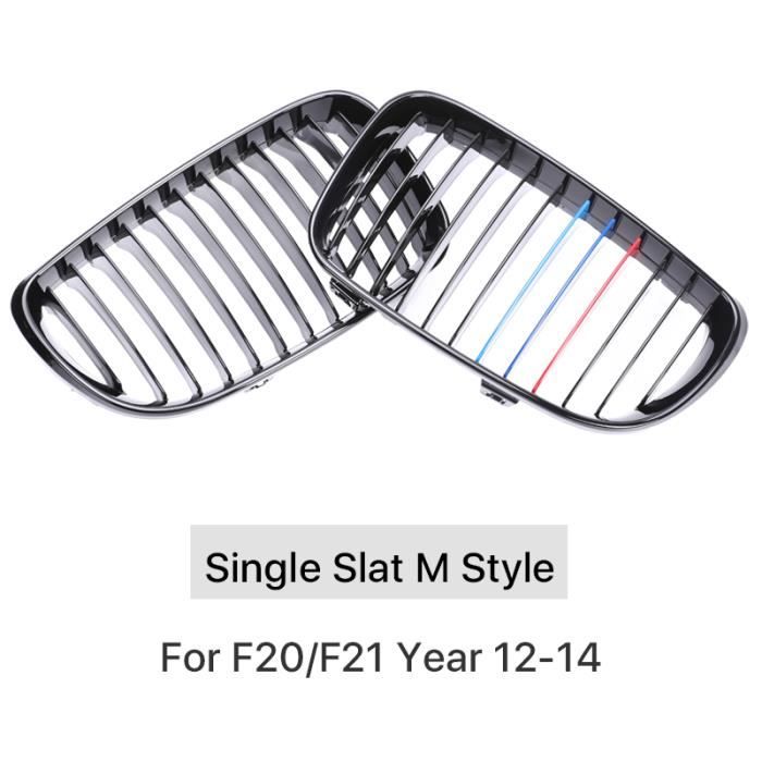 Grille Centrale Pare-chocs Avant BMW X1 F48 M Sport - Référence 51118059888