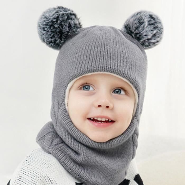 Bonnet echarpe bebe cheap