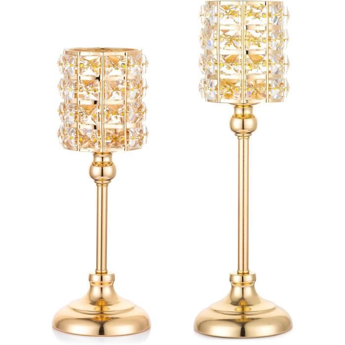 Set De 3 Chandeliers Miniatures 1:12 – Métal Et Plastique – Accessoire Maison De Poupée – Décoration Pour Collectionneurs