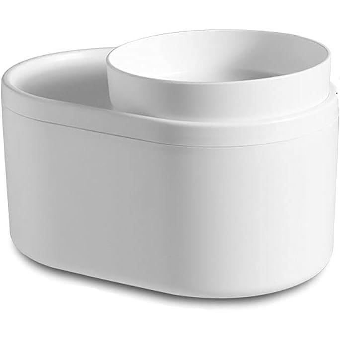 2 Cuillères Double Fonction Pour Melon Et Fruits - Acier Inoxydable - Parfait Pour Desserts Et Cocktails