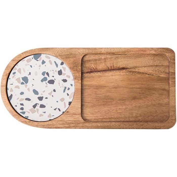 Planches à Charcuterie En Bois | Plateau De Service Pour Charcuterie