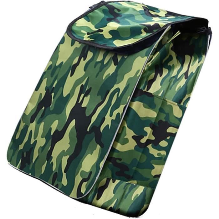 Xxerciz Sac De Rechange Pour Chaise De Camping Pliable, Grand Sac De Transport Avec Bandouli Re Pour Camping 851833