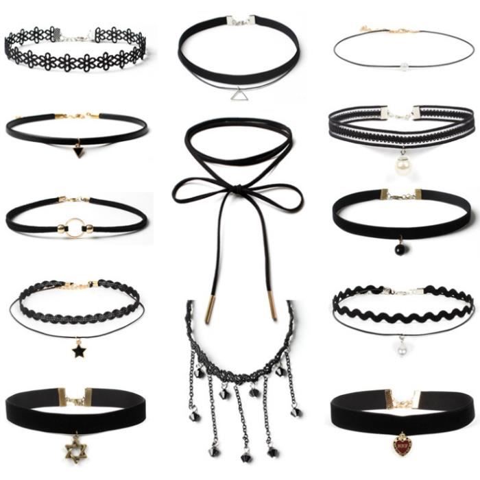 collier ras de cou pour ado collier ras de cou pour ado