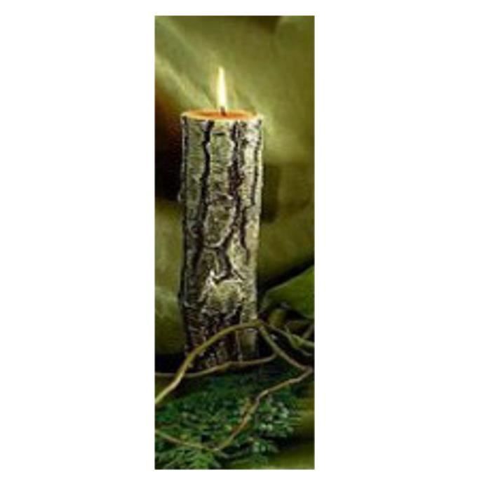 Bougie D corative Tronc d Arbre Achat Vente bougie Bougie D corative Tronc d Arbre Achat Vente bougie