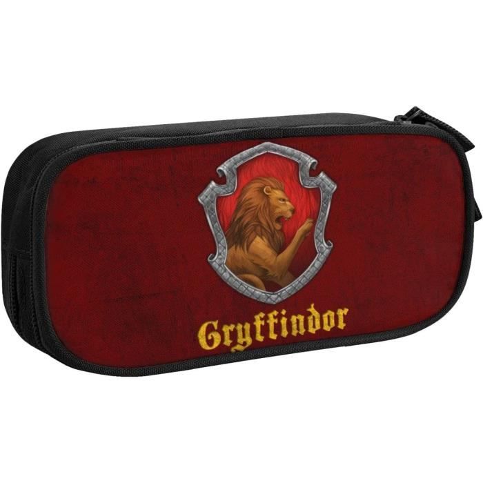 Bracciale In Pelle Harry Potter Con 3 Ciondoli E 2 Perline – Placcato Argento – Regalo Per Fan - 4