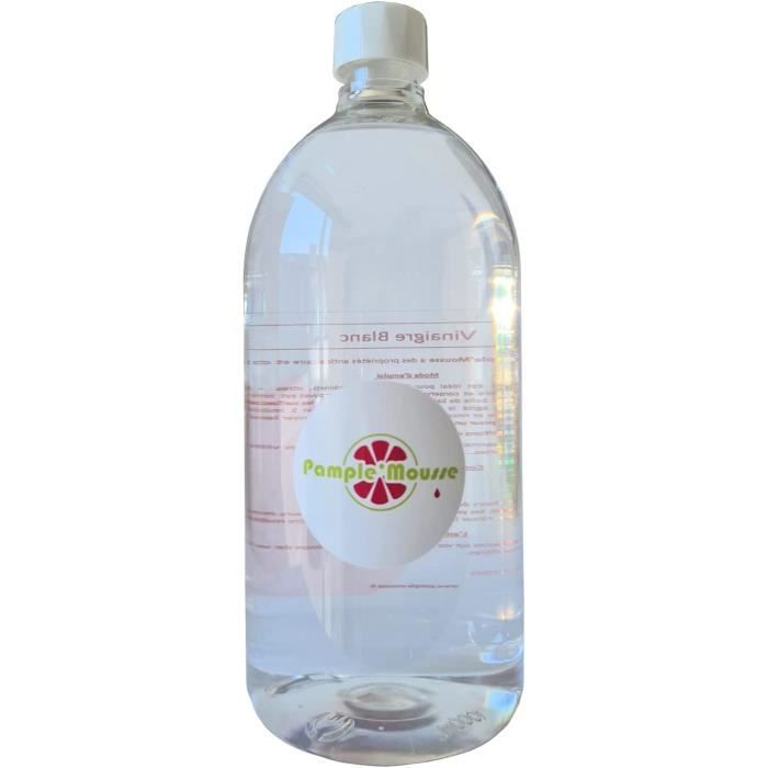 Nettoyant Vinaigre Blanc 14° Lavant Détachant Blanchissant — free download