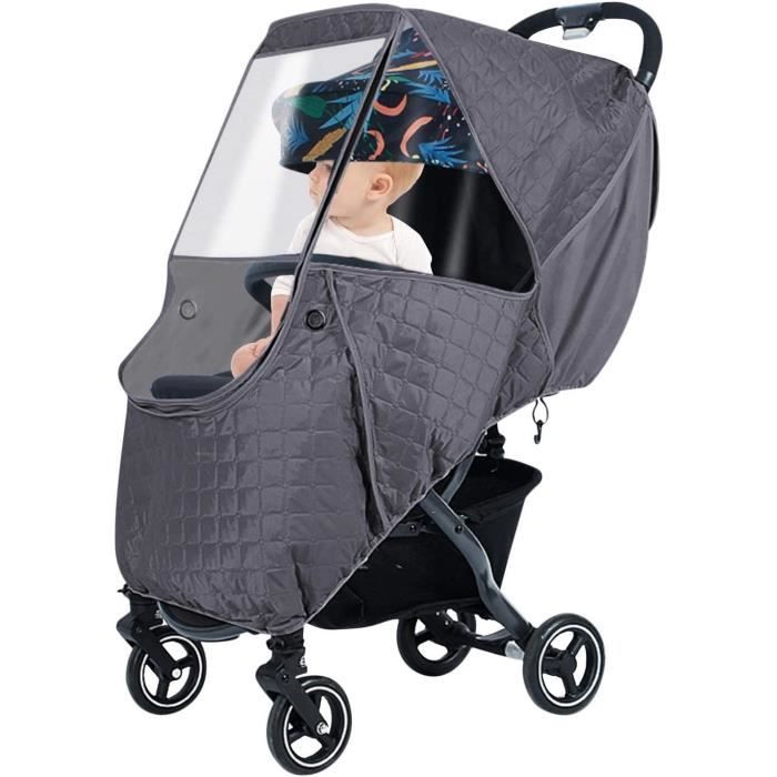 Housse universelle poussette online