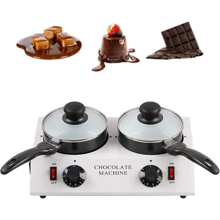Machine à Tremper Le Chocolat Fondue Au Chocolat, Machine à Fondre à